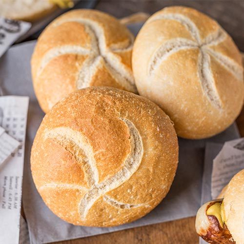 FF-Bio Kaiserbrötchen