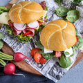 FF-Bio Kaiserbrötchen