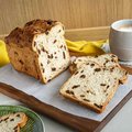 Rosinenbrot, geschnitten - 1
