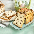 Rosinenbrot, geschnitten - 2