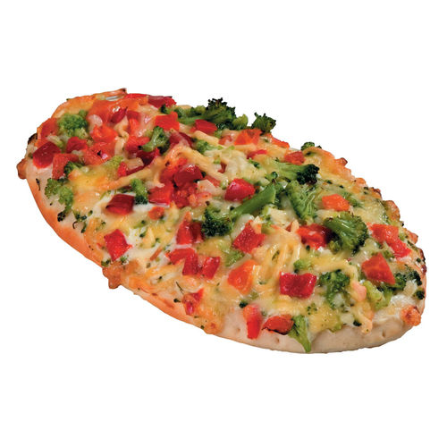 Pizzazunge Broccoli-Paprika