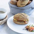 FF-Kartoffelbrötchen "Pommi"