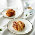 Butter-Franzbrötchen