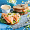 Hausbrot, dunkel