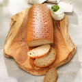 Hausbrot, dunkel