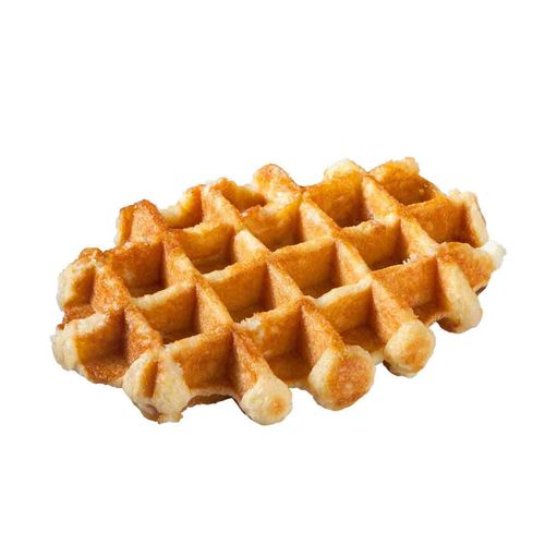 SG-Belgische Zucker-Butterwaffeln