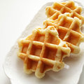 Mini-Waffel mit Hagelzucker - 3
