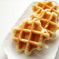 Mini-Waffel mit Hagelzucker - 2