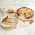 Zwiebelkuchen Schwäbische Art