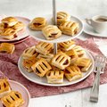 Mini-Strudel-Mischkarton süß, 3-fach sortiert