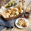 Mini-Strudel-Mischkarton herzhaft, 3-fach sortiert
