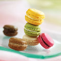 Mini Macarons, 6-fach sortiert - 1