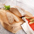 Natursauerteig-Brot Roggen100, ohne Hefe