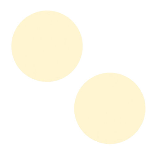 Individual-Marzipanaufleger, rund