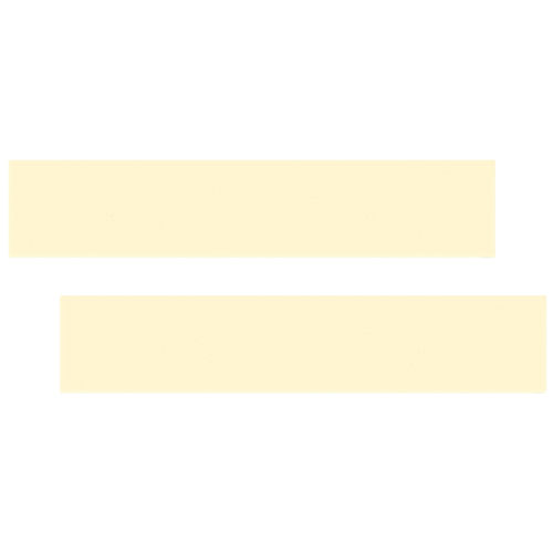 Individual-Marzipanaufleger, Rechteck