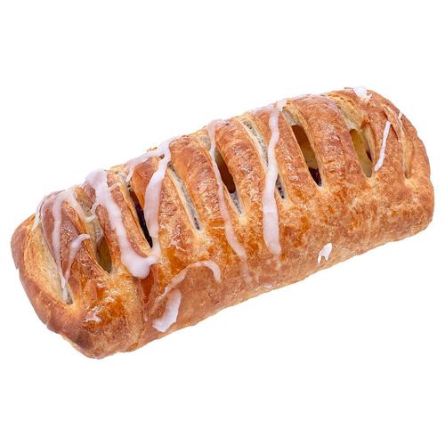 Plunderkissen Kirsch-Pudding