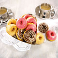 Baby-Donut-Mischkiste, 3-fach sortiert