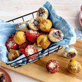 Mini-Muffin Box, 3-fach sortiert - 1