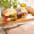 FF-Sandwich natur, geschnitten