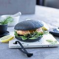 FF-Black Burger, geschnitten - 3