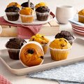 Muffin Box, 3-fach sortiert - 1