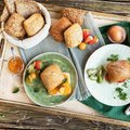 FF-Bio Fitness-Mischkiste, 3-fach sortiert