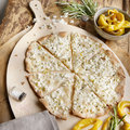 Flammkuchen "Griechische Art"