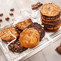 FF-Milk Chocolate Cookies - 4