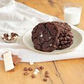 FF-Triple Chocolate Cookies