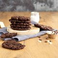 FF-Triple Chocolate Cookies - 2