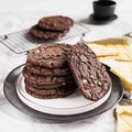 FF-Triple Chocolate Cookies