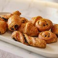 Surtido mini "Viennoiserie"con mantequilla, 4 var. - 2