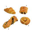 Mini Mischkiste "Viennoiserie", 4-fach
