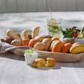 Dip Mix Minis, 6-fach sortiert