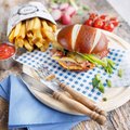 FF-Laugenburger, geschnitten