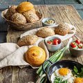 Better Life Brötchenkiste, 4-fach sortiert