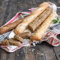 Knusper-Baguette-Kiste, 4-fach sortiert - 3