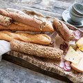 Knusper-Baguette-Kiste, 4-fach sortiert - 5