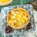 Apfel-Mandel-Tartelette - 1