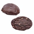 Triple Chocolate Cookies, Teigling