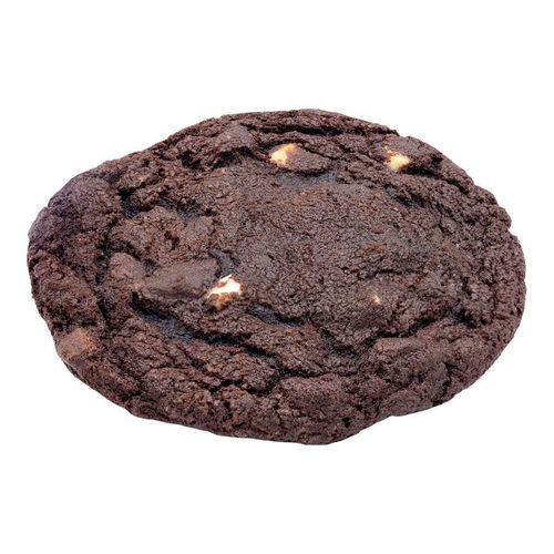 Triple Chocolate Cookies, Teigling