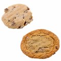 Milk Chocolate Cookies, Teigling
