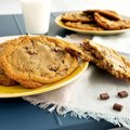Milk Chocolate Cookies, Teigling - 2