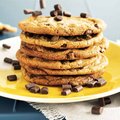 Milk Chocolate Cookies, Teigling - 3