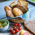 Glutenfreie Mischbox, 6-fach sortiert