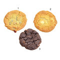 FF-Mini Cookie Mischkiste, 3-fach sortiert