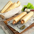 Hot Dog-Brötchen mit Loch - 1