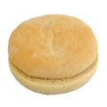 Hamburger-Brötchen Rustikal
