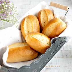 FF-Süßes-Midsize-Frühstücks-Brötchen