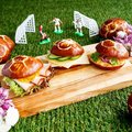 FF-Laugenfußballbrötchen - 2